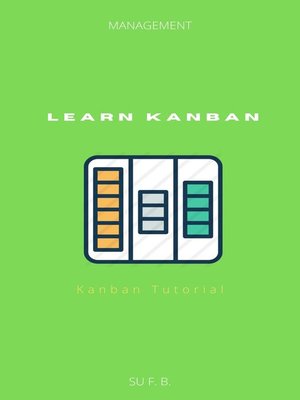 cover image of Learn Kanban